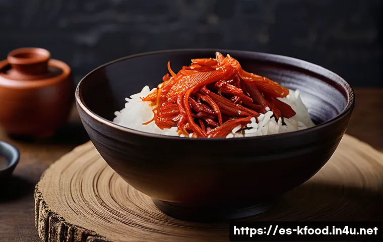 한식 요리의 발효과학 관련 이미지 1