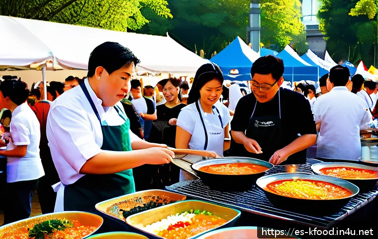 한식 해외 반응 관련 이미지 2